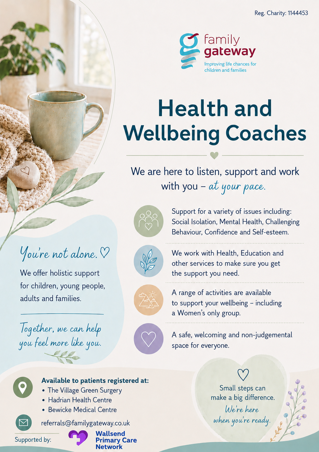 Wellbeing