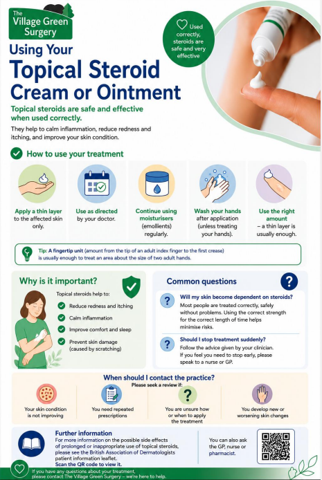 Topical Steroid
